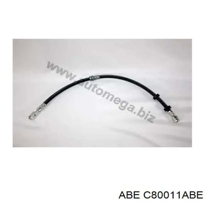 C80011ABE ABE Гибкая тормозная трубка передняя