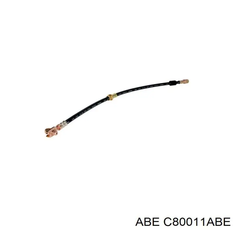 Шланг тормозной передний C80011ABE ABE