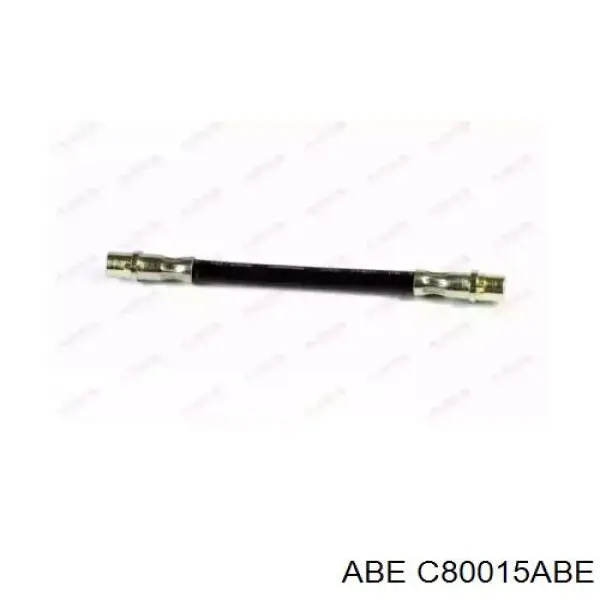 C80015ABE ABE шланг тормозной задний