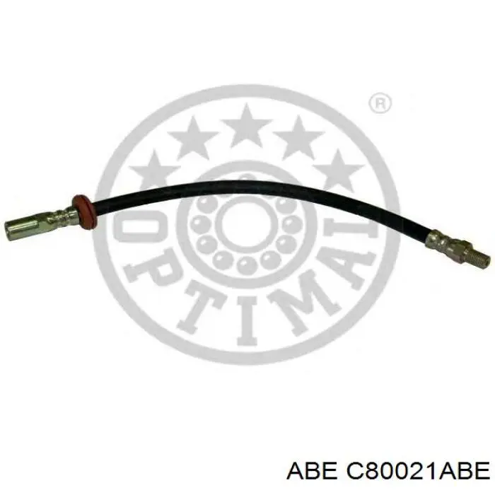 Шланг тормозной передний ABE C80021ABE цена, от 6.51 USD