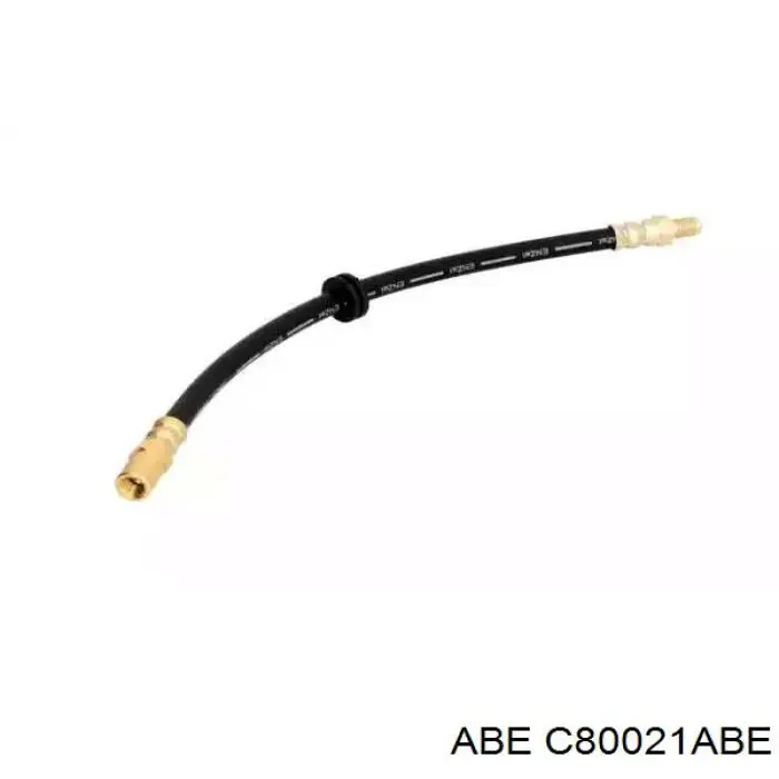 Шланг тормозной передний C80021ABE ABE