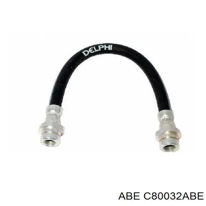 Тормозной шланг задний ABE C80032ABE цена, от 7.78 USD