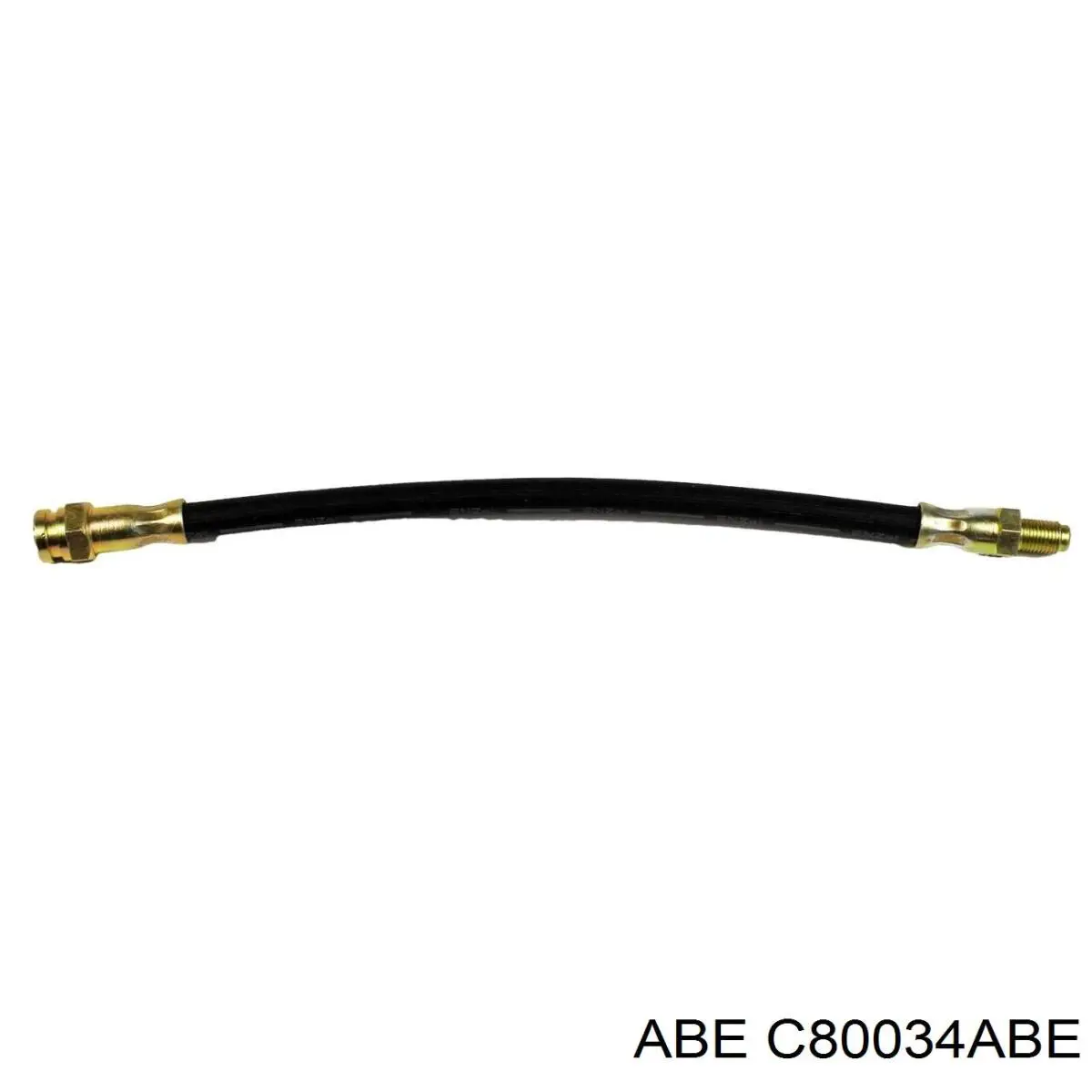 Тормозной шланг задний ABE C80034ABE цена, от 6.53 USD