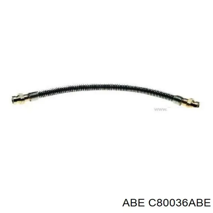 Шланг тормозной передний C80036ABE ABE