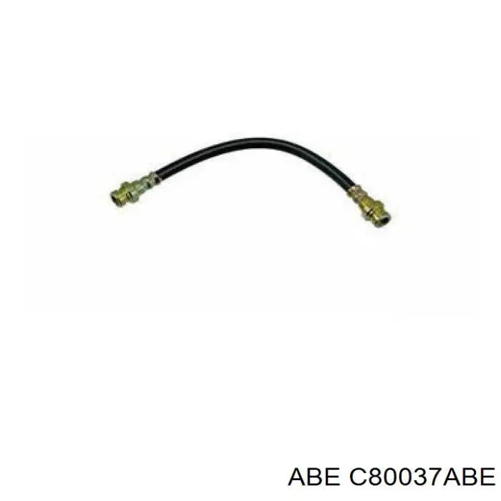 Купить C80037ABE ABE Задний тормозной шланг