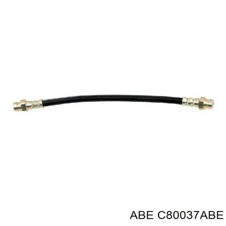 Задний тормозной шланг C80037ABE ABE