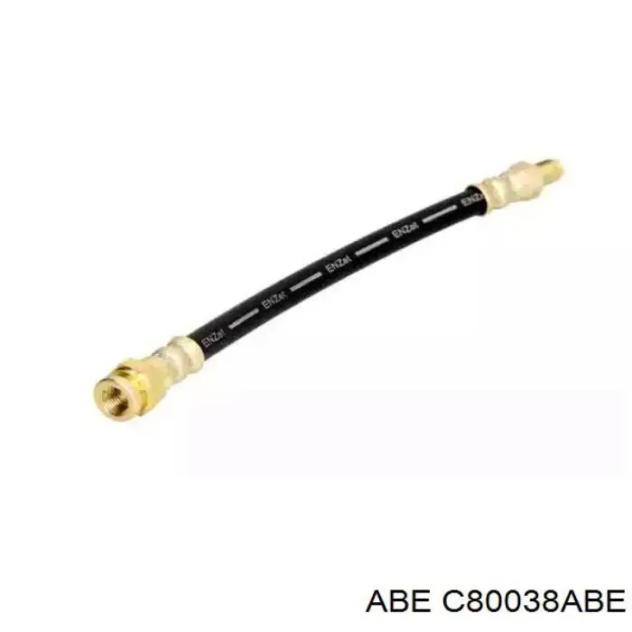 Шланг тормозной передний C80038ABE ABE