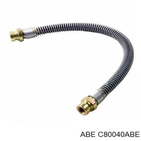 Шланг тормозной передний C80040ABE ABE