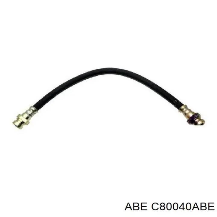 Шланг тормозной передний ABE C80040ABE