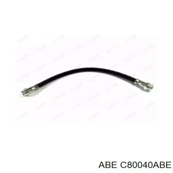 Шланг тормозной передний ABE C80040ABE цена, от 7.01 USD