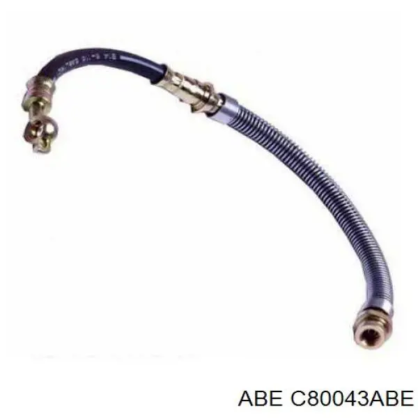 Шланг тормозной передний ABE C80043ABE цена, от 11.34 USD