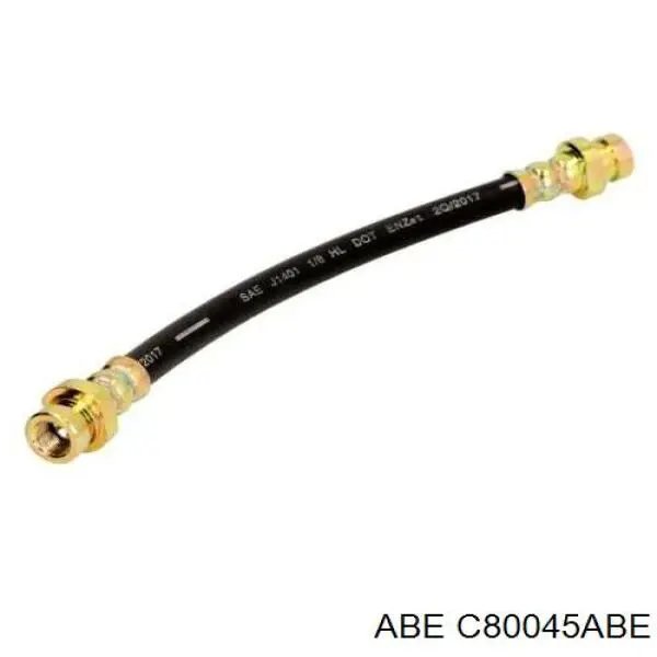 Шланг тормозной передний ABE C80045ABE