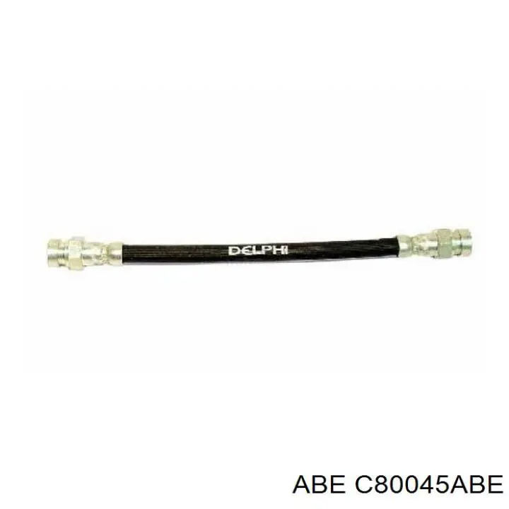 Шланг тормозной передний ABE C80045ABE цена, от 6.88 USD