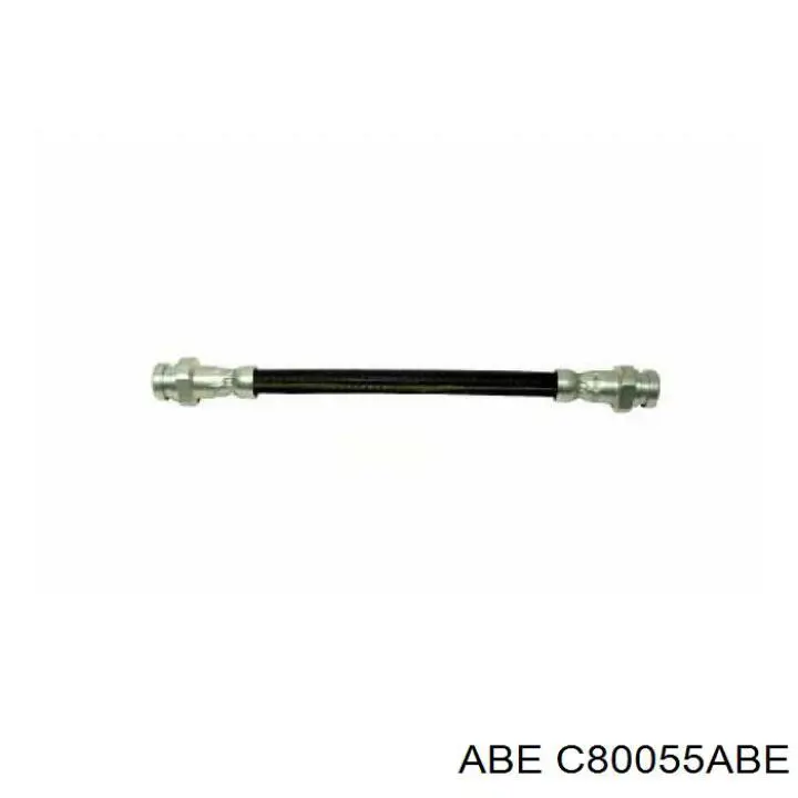 Шланг тормозной передний ABE C80055ABE цена, от 6.88 USD