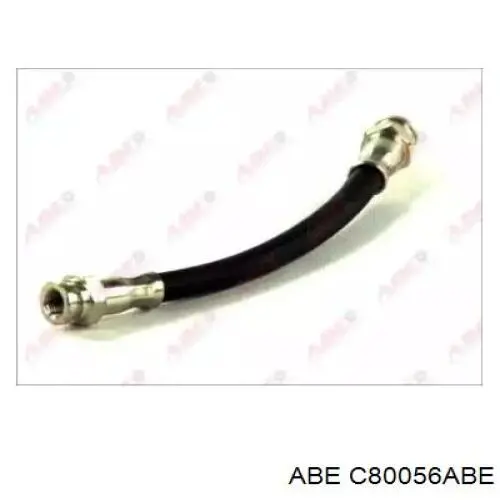 C80056ABE ABE шланг тормозной передний
