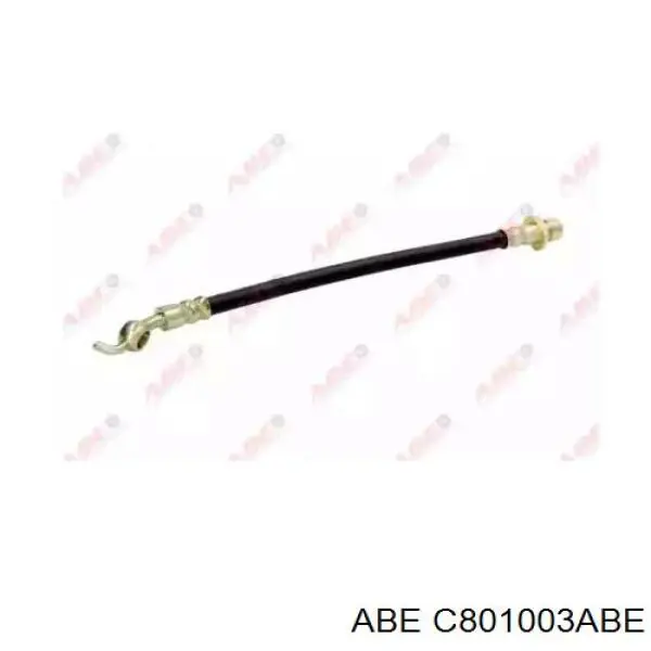 50065 Quick Brake Гибкая тормозная трубка задняя