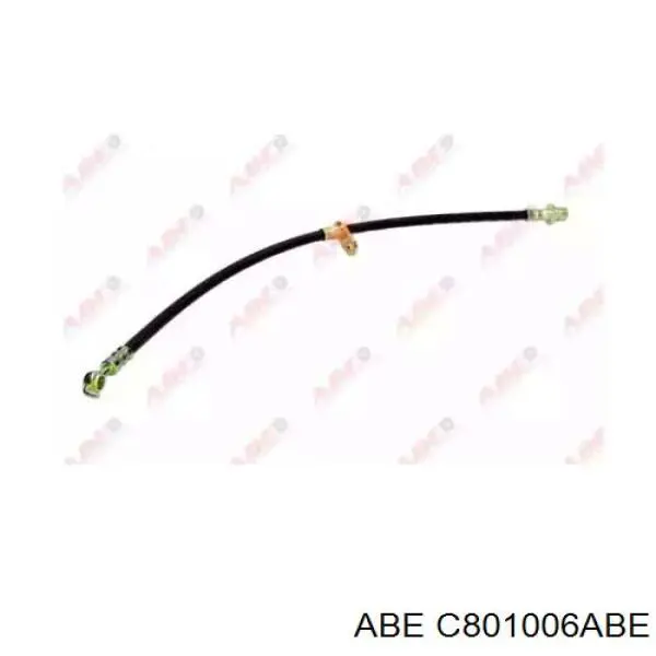 Передний правый тормозной шланг Quick Brake 58966