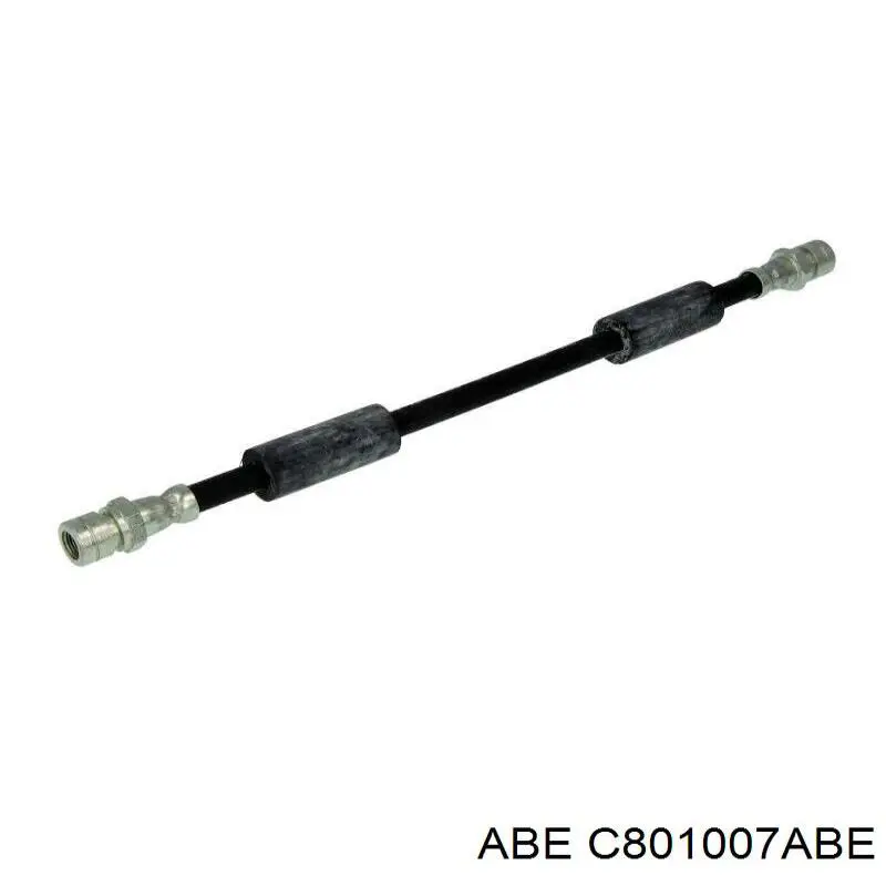 T11013 Brembo Шланг тормозной левый передний