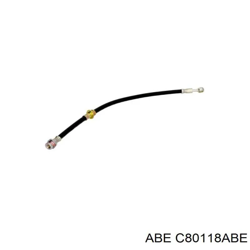 Тормозной шланг C80118ABE ABE