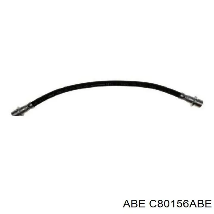 C80156ABE ABE Гибкая тормозная трубка задняя