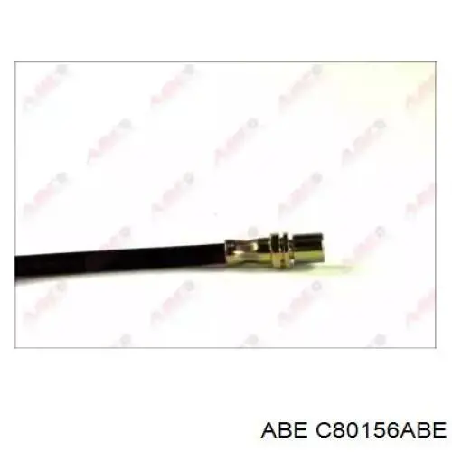 C80156ABE ABE шланг тормозной задний