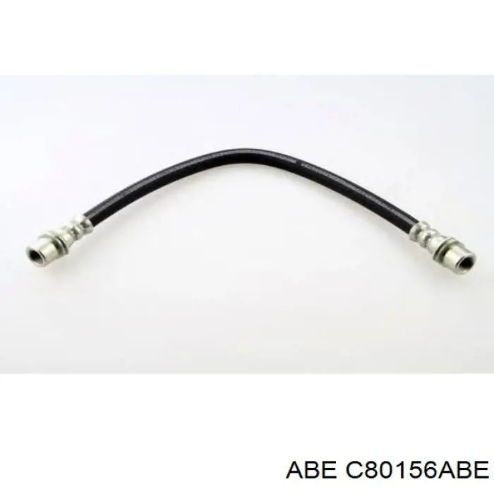 Шланг тормозной задний ABE C80156ABE