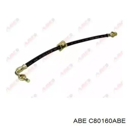 9094702A20 Toyota Шланг тормозной передний правый