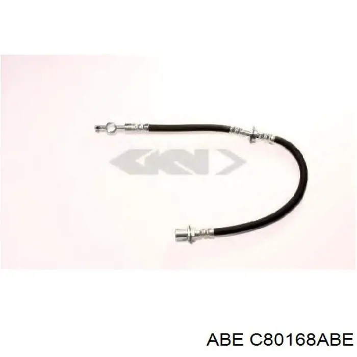 Шланг тормозной передний C80168ABE ABE