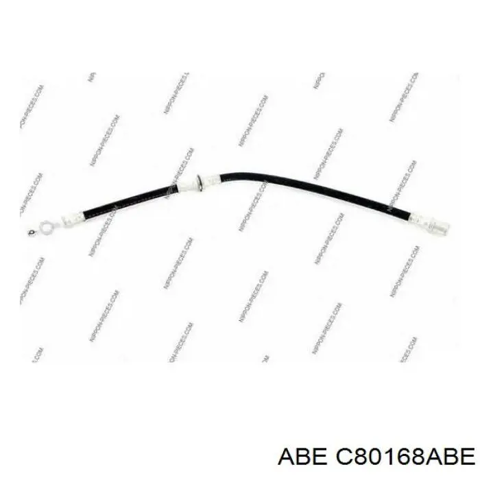 Купить C80168ABE ABE Шланг тормозной передний