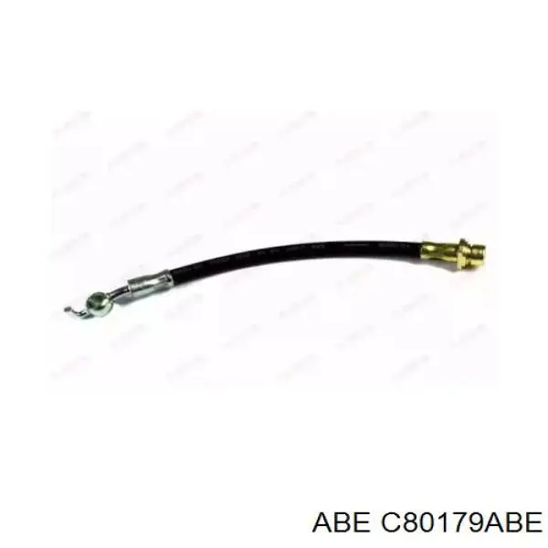 C80179ABE ABE Гибкая тормозная трубка задняя
