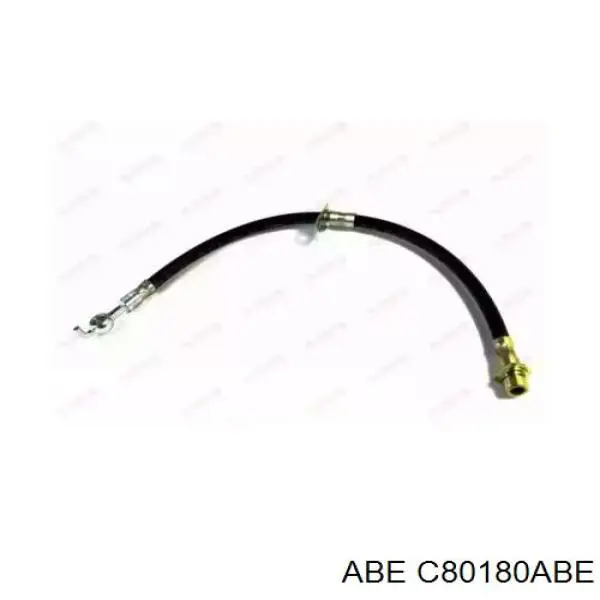 Шланг тормозной передний левый C80180ABE ABE