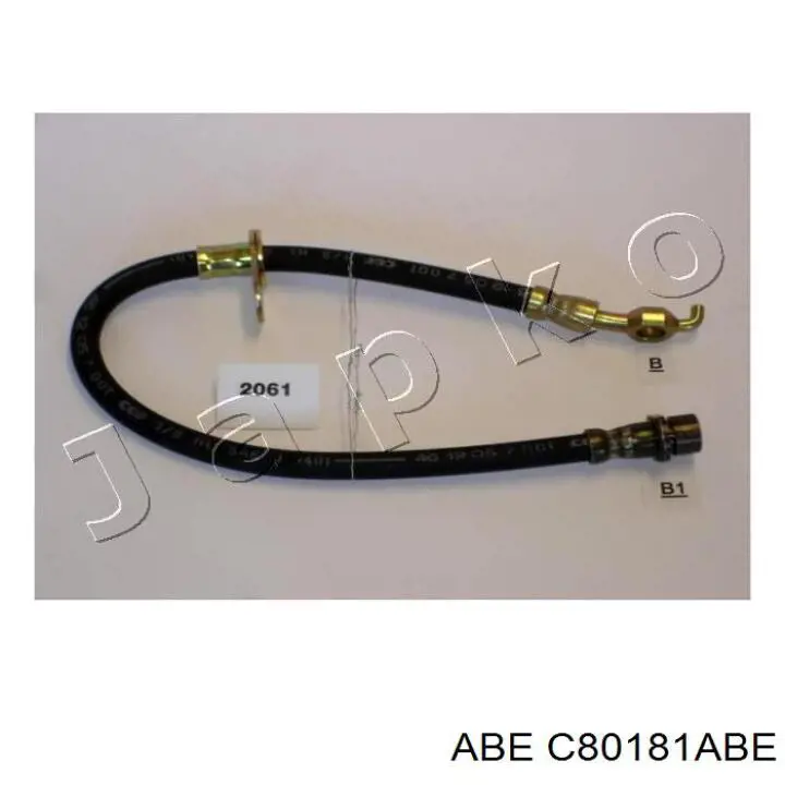 Тормозной шланг Toyota 9094702798 цена, от 15.02 USD