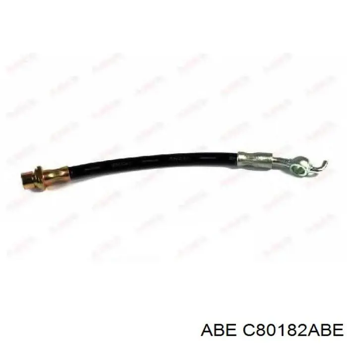 Тормозной шланг задний ABE C80182ABE цена, от 7.09 USD