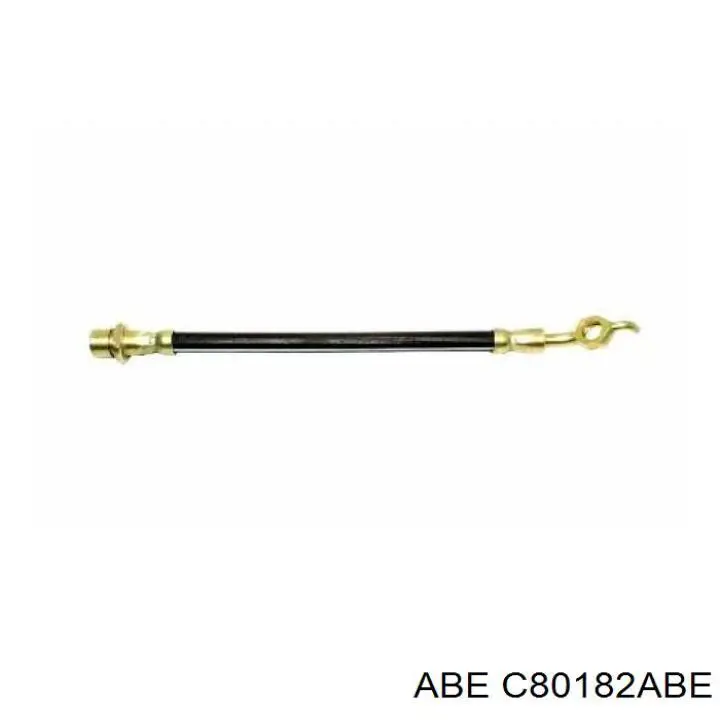 Купить C80182ABE ABE Задний тормозной шланг