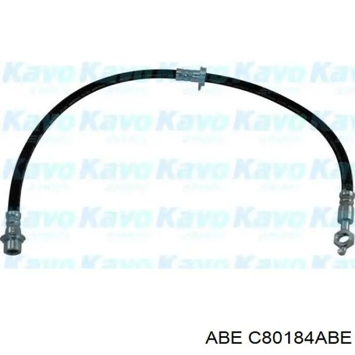 Шланг тормозной передний левый C80184ABE ABE