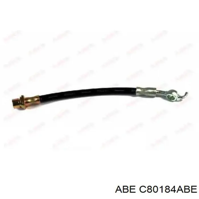 Купить C80184ABE ABE Шланг тормозной передний левый