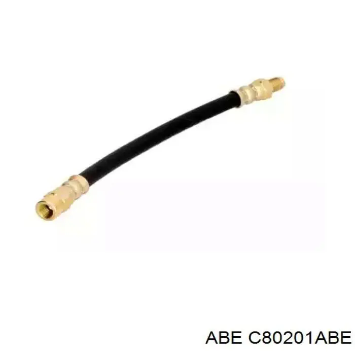 C80201ABE ABE Гибкая тормозная трубка задняя