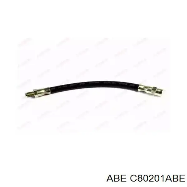 Купить C80201ABE ABE Задний тормозной шланг