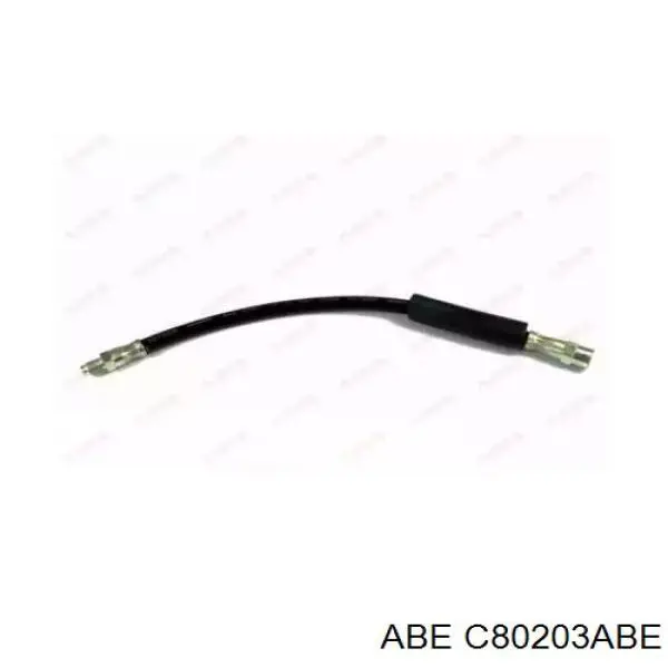 Тормозной шланг задний ABE C80203ABE цена, от 6.68 USD