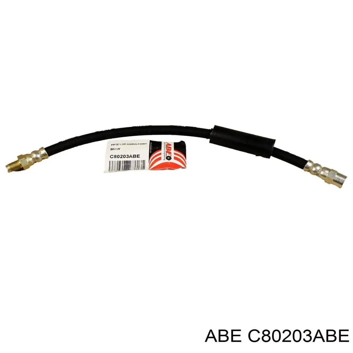 Купить C80203ABE ABE Задний тормозной шланг