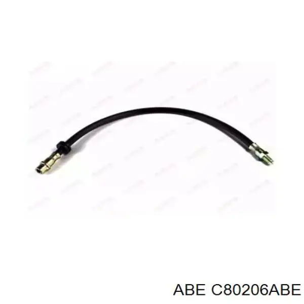 Шланг тормозной передний C80206ABE ABE