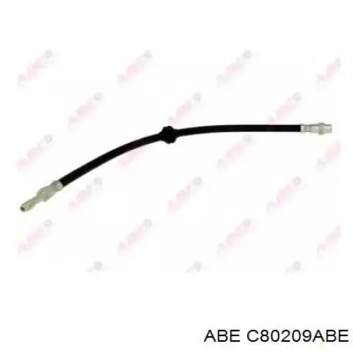 Шланг тормозной передний C80209ABE ABE