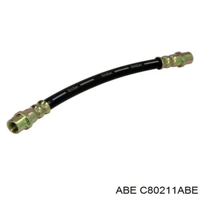 Тормозной шланг задний ABE C80211ABE цена, от 6.93 USD