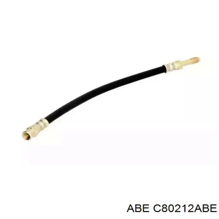 C80212ABE ABE шланг тормозной задний