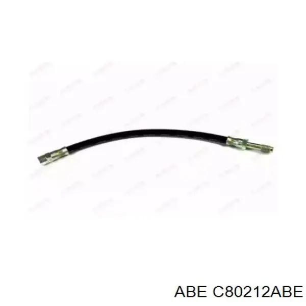 Tubo flexible de frenos trasero C80212ABE ABE