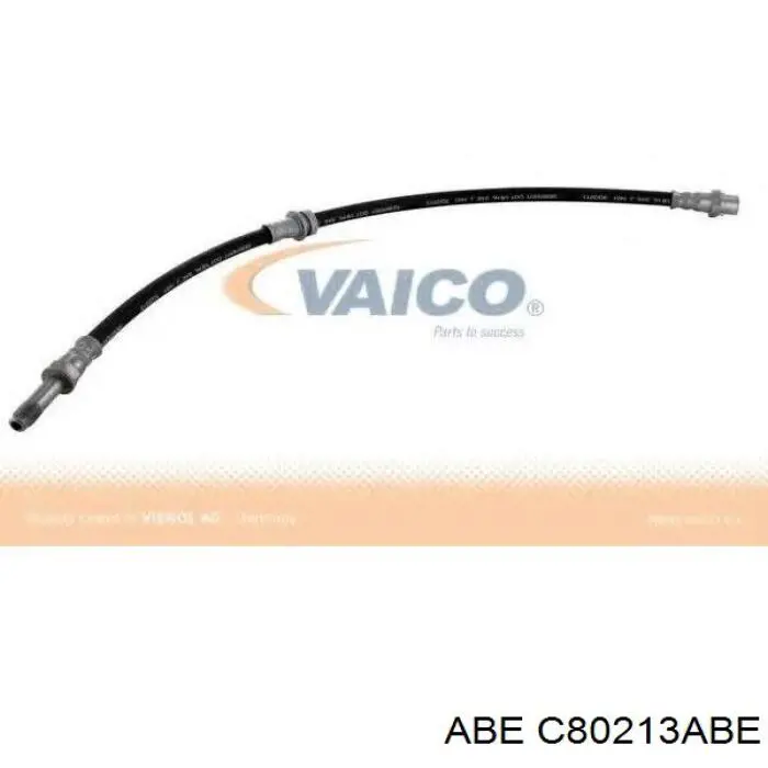 Тормозной шланг задний ABE C80213ABE цена, от 8.70 USD