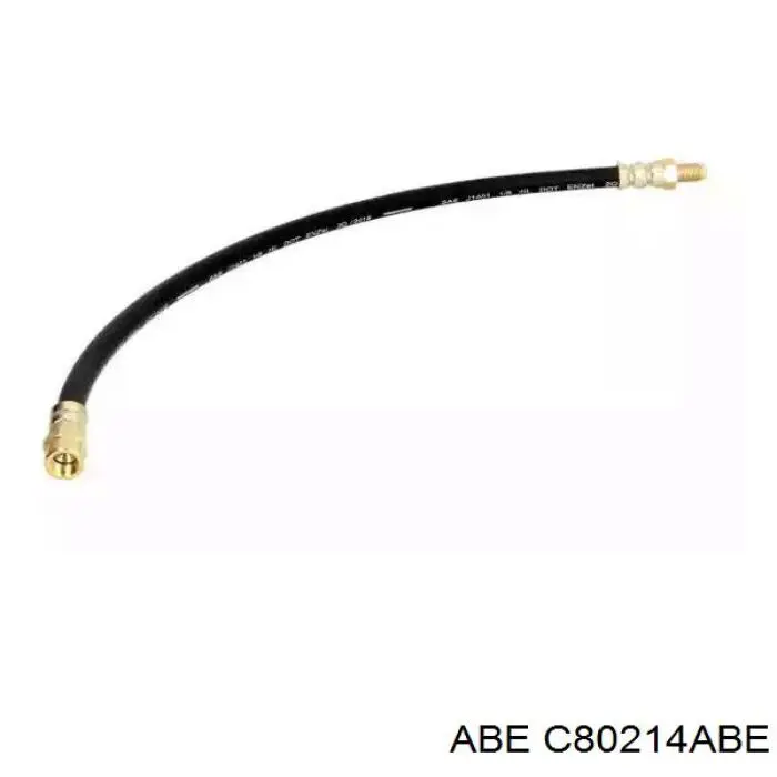 Шланг тормозной передний C80214ABE ABE