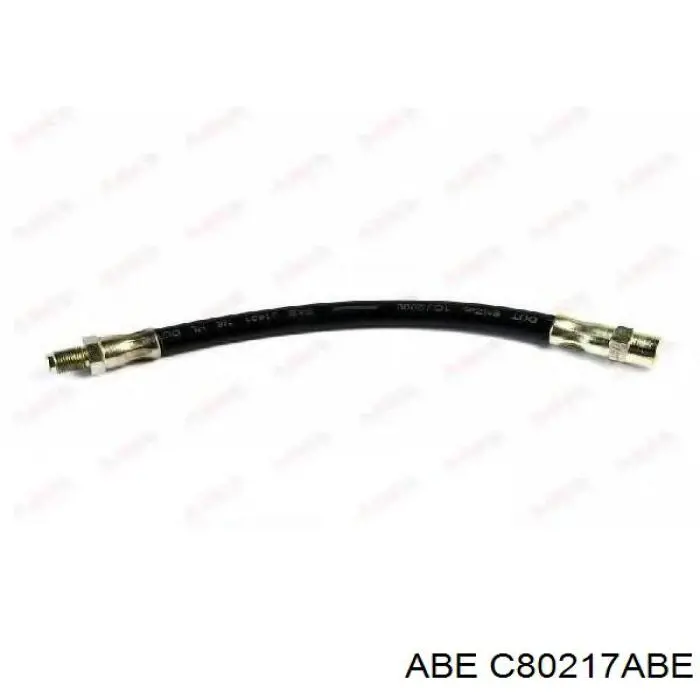 C80217ABE ABE Гибкая тормозная трубка