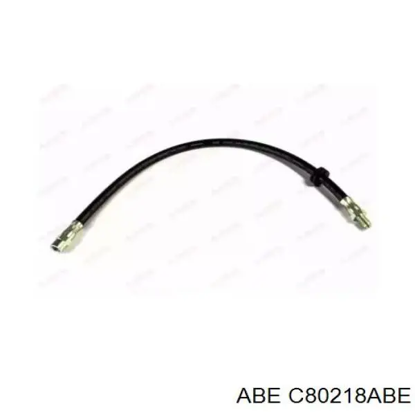 Купить C80218ABE ABE Шланг тормозной передний