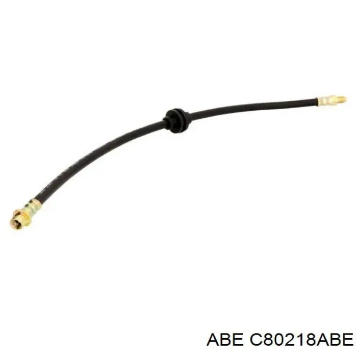 Шланг тормозной передний C80218ABE ABE